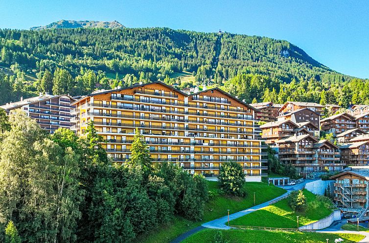 Verblijf 18435257 - Appartement Wallis / Valais - Appartement Christiania I I5