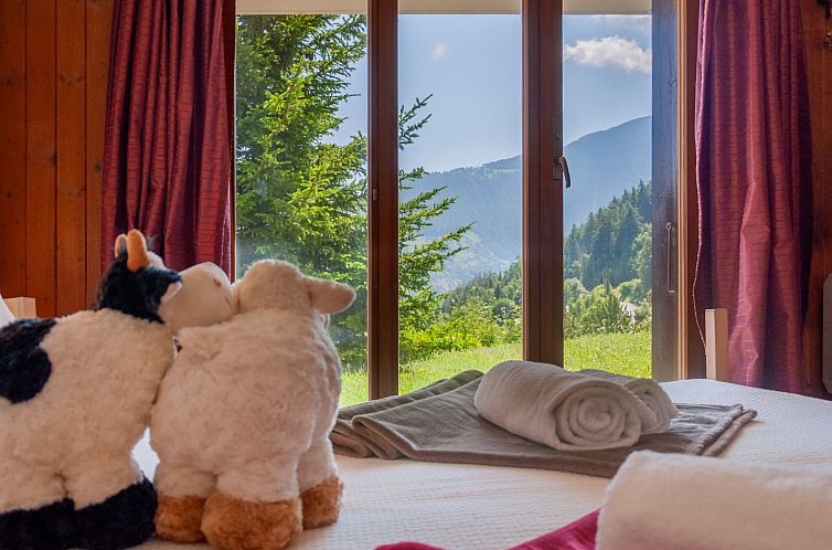 Vakantiehuis Le Hibou