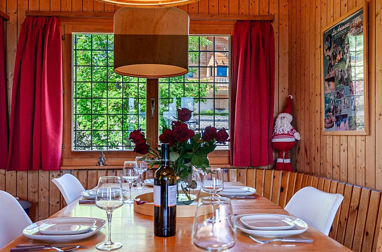 Vakantiehuis Le Hibou
