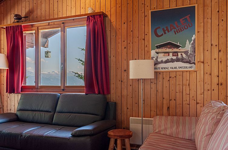 Vakantiehuis Le Hibou