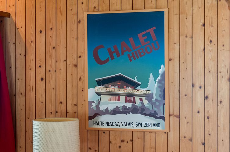 Vakantiehuis Le Hibou