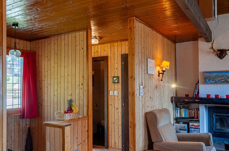 Vakantiehuis Le Hibou