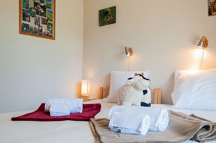 Vakantiehuis Le Hibou