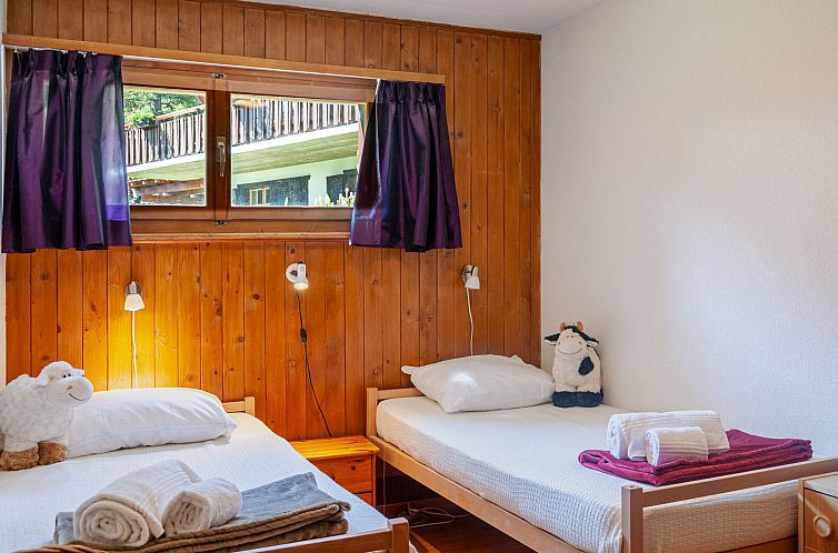 Vakantiehuis Le Hibou