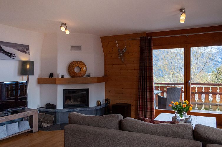 Appartement Les Cimes Blanches B 401