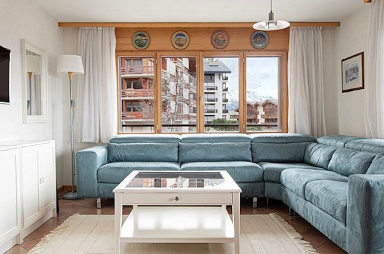Unterkunft 18435266 - Appartement Wallis - Appartement Ambassador I Apt 7