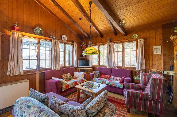 Vakantiehuis L'Alouette