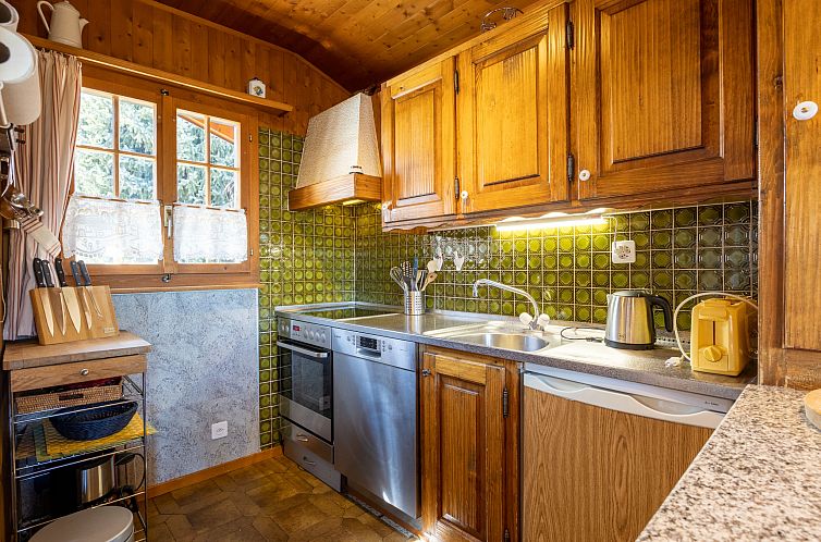 Vakantiehuis L'Alouette