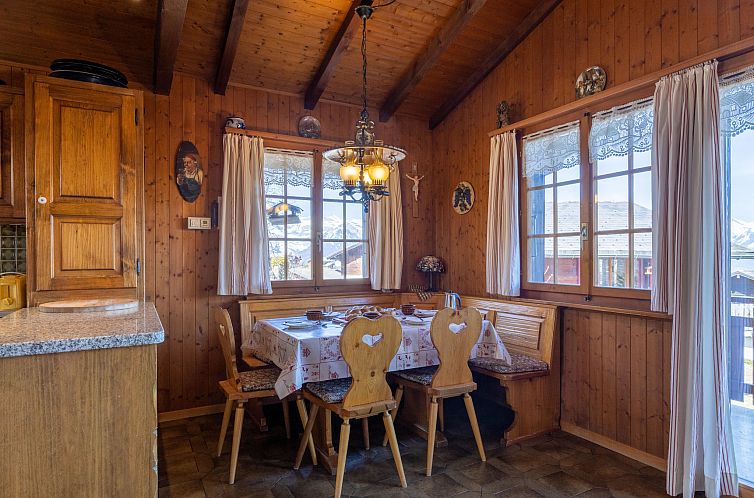 Vakantiehuis L'Alouette