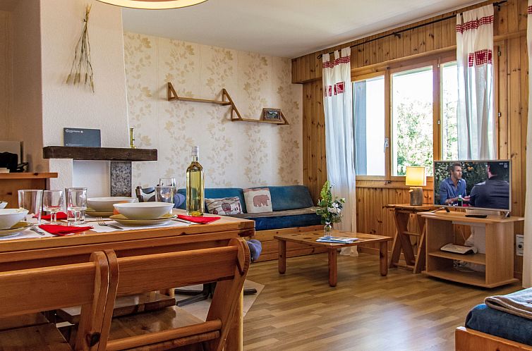 Appartement Chaedoz 43