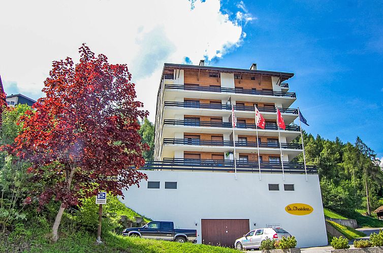 Appartement Chaedoz 24-1