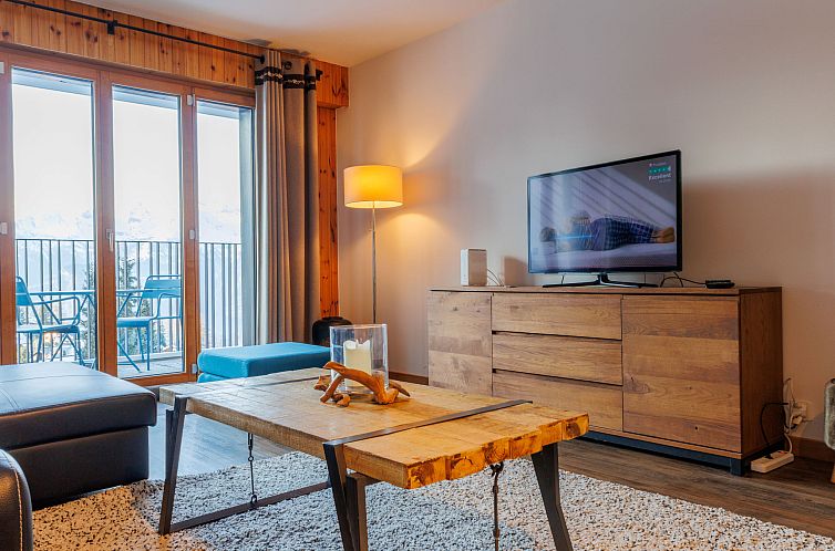 Appartement Chaedoz 24-1