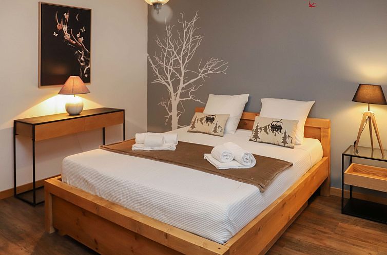 Appartement Chaedoz 24-1