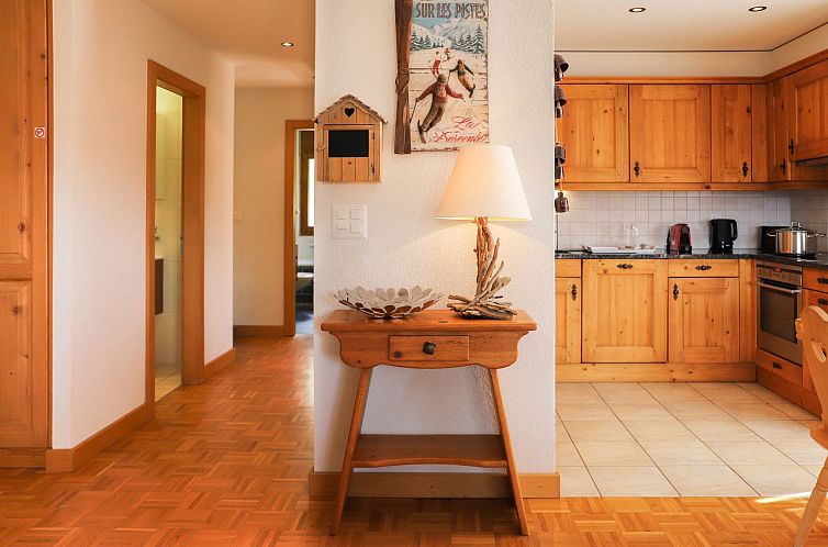 Appartement Cimes-Blanches A 302