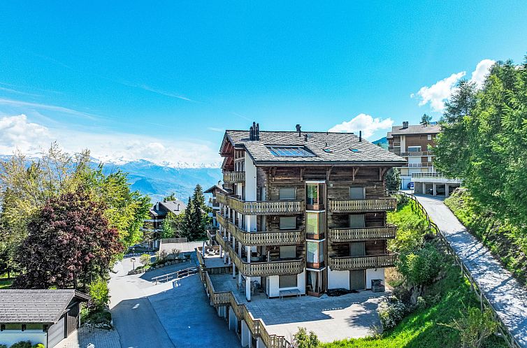 Appartement Cimes-Blanches A 302