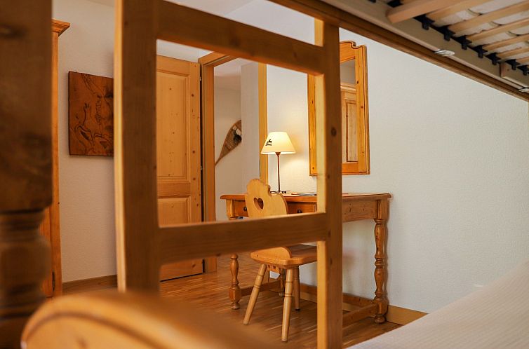 Appartement Cimes-Blanches A 302