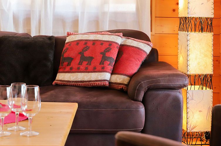 Appartement Cimes-Blanches A 302
