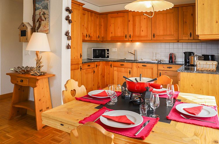Appartement Cimes-Blanches A 302
