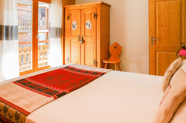 Appartement Cimes-Blanches A 302