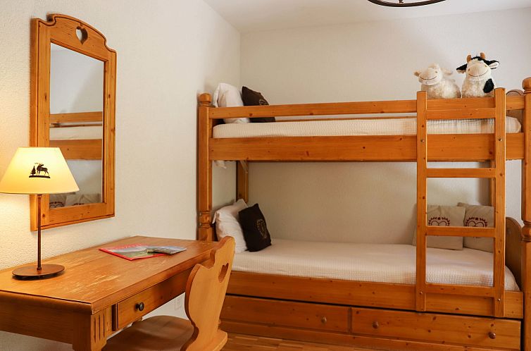 Appartement Cimes-Blanches A 302