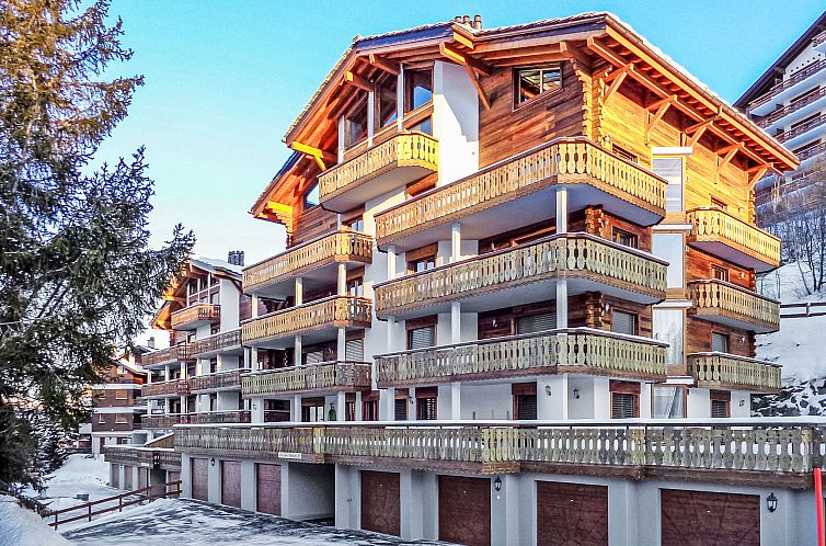 Appartement Cimes-Blanches A 302