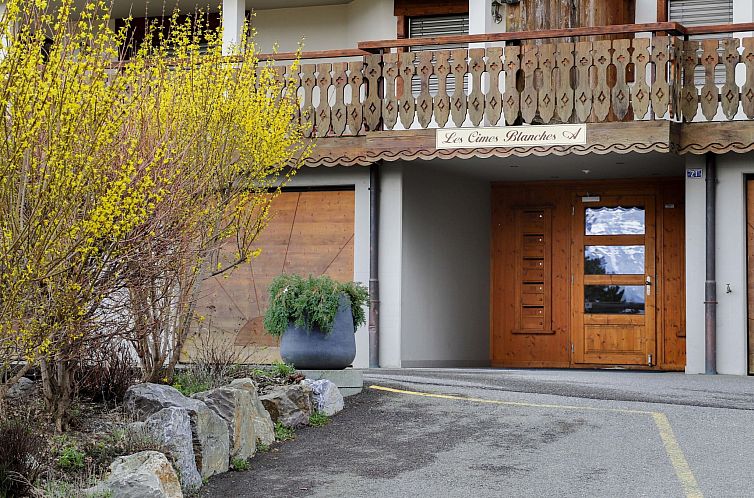 Appartement Cimes-Blanches A 302