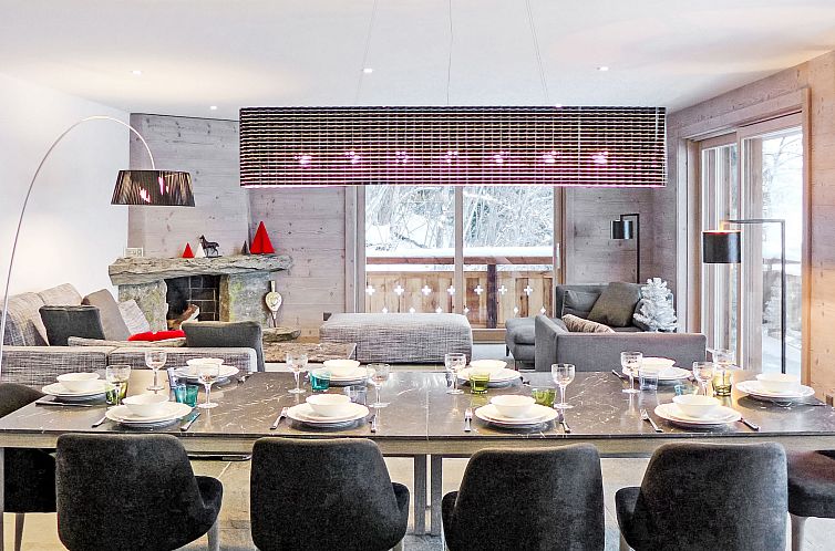 Appartement Le Refuge 1