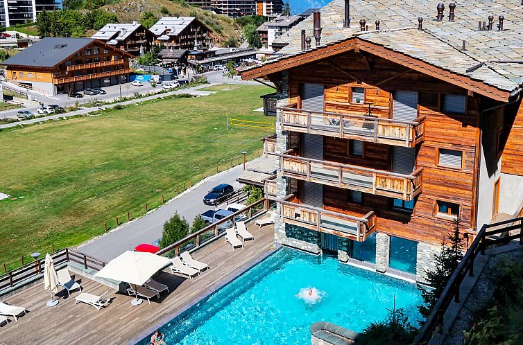 Appartement Le Refuge 1