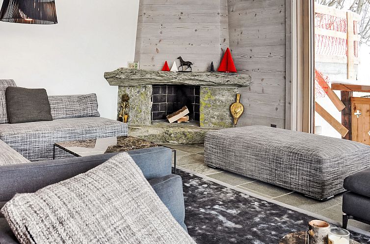 Appartement Le Refuge 1