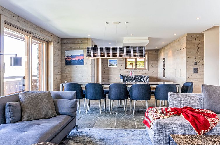 Appartement Le Refuge 1