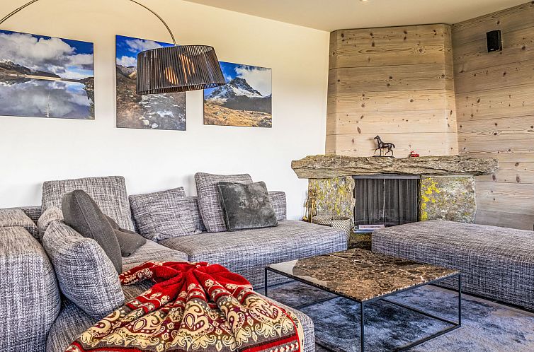 Appartement Le Refuge 1