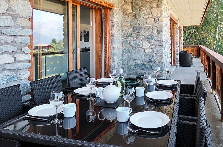 Appartement Le Refuge 1
