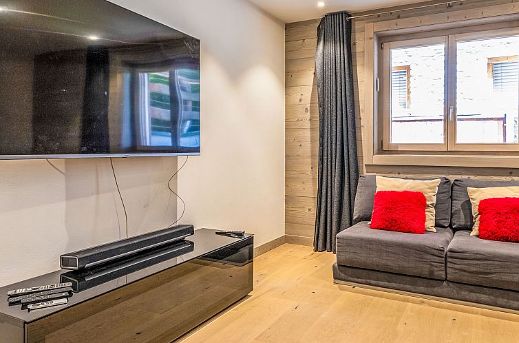 Appartement Le Refuge 1