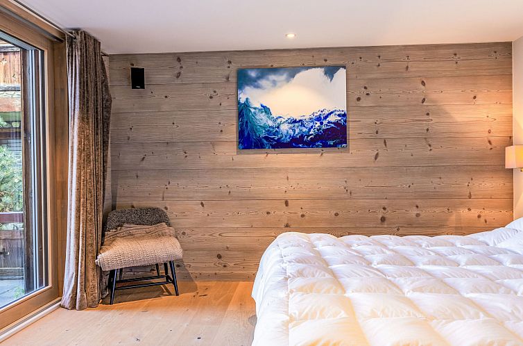 Appartement Le Refuge 1