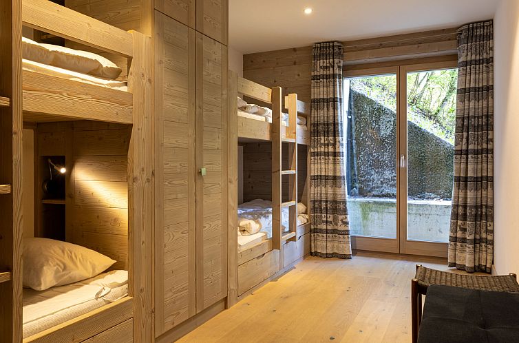 Appartement Le Refuge 1