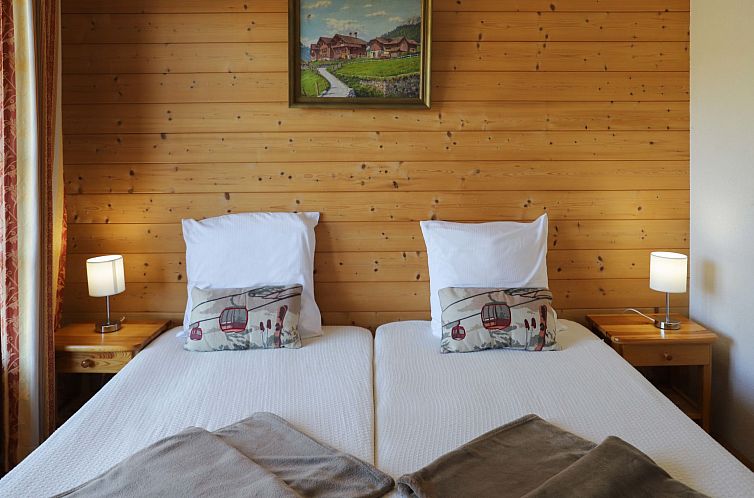 Vakantiehuis Edelweiss