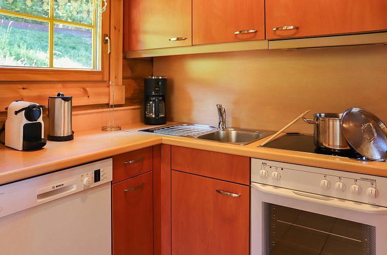 Vakantiehuis Edelweiss