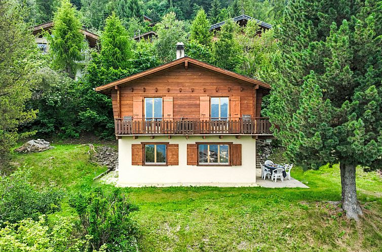 Verblijf 1843530 - Vakantiewoning Wallis / Valais - Vakantiehuis Mungg