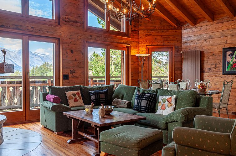 Vakantiehuis Belle Vue