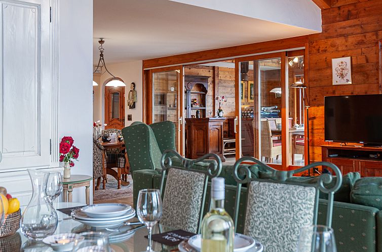 Vakantiehuis Belle Vue