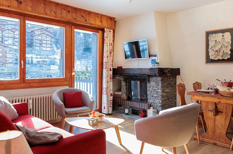 Appartement Ecluses 2