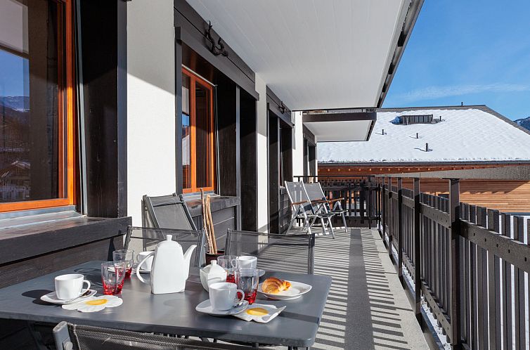 Appartement Ecluses 2