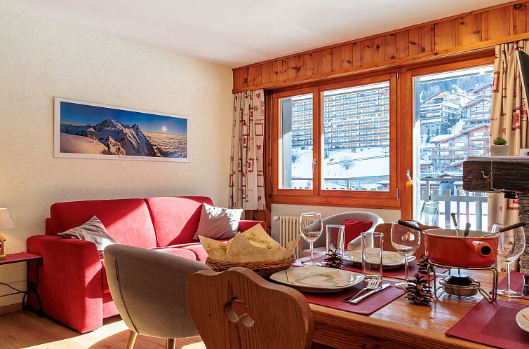 Appartement Ecluses 2