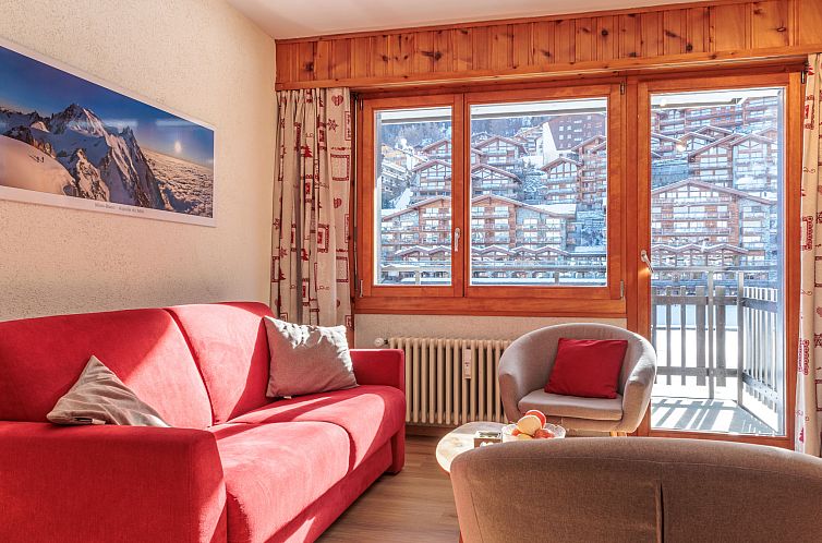 Appartement Ecluses 2