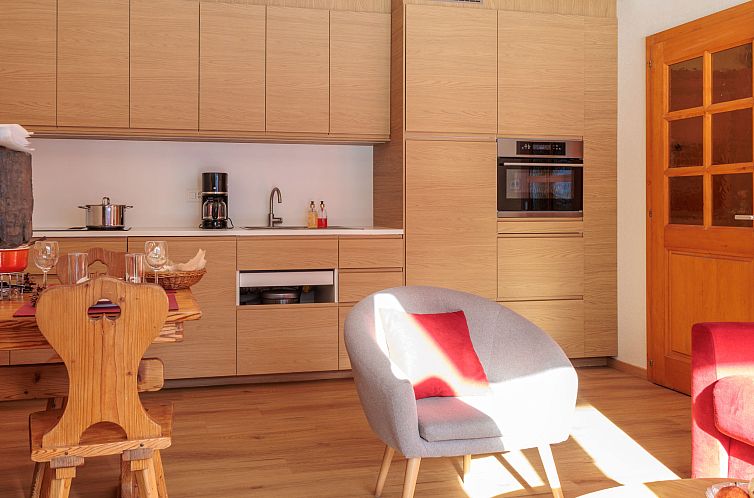 Appartement Ecluses 2
