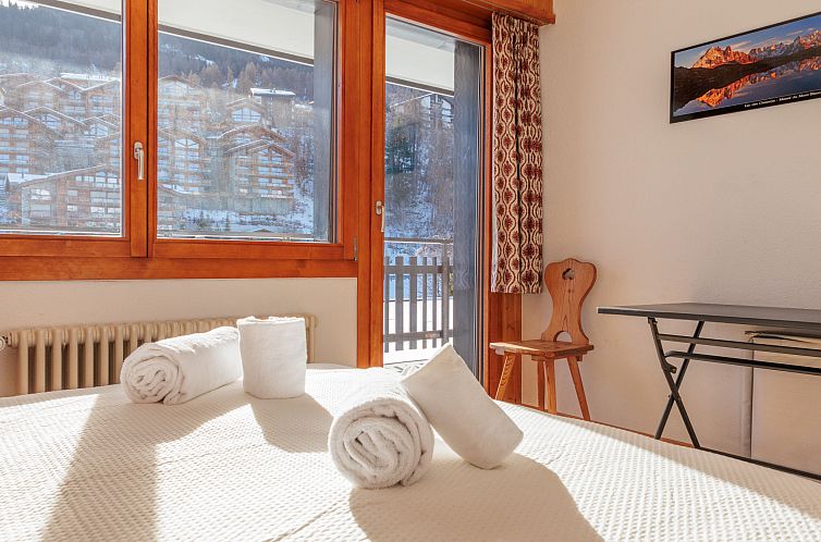 Appartement Ecluses 2