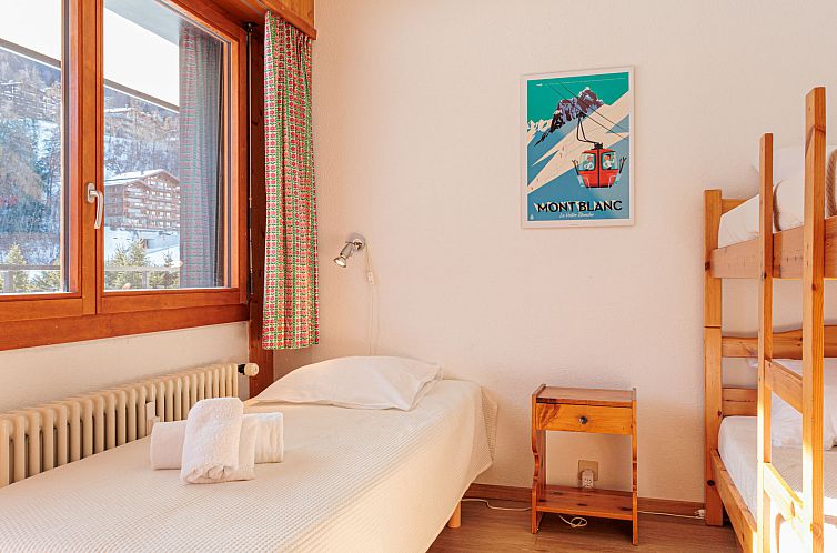 Appartement Ecluses 2
