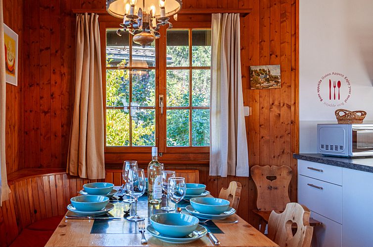 Vakantiehuis Mustela