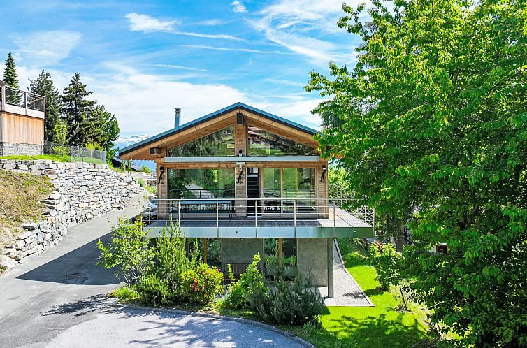 Unterkunft 1843532 - Ferienhaus Wallis - Vakantiehuis Les penguins