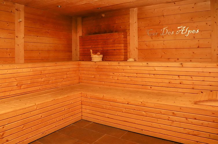 Appartement Cor des Alpes 16